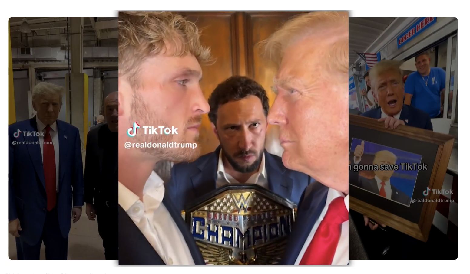 揭秘特朗普的TikTok团队：把特朗普塑造成地球上头号名人娱乐家！入驻2月吸引1000万粉丝，成竞选秘密武器-第2张图片
