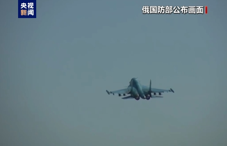 俄称在库尔斯克击退乌军 乌称在多地拦截攻击型无人机-第2张图片