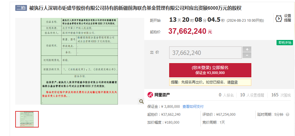 什么情况？折价20%再卖，仍"无人问津"-第2张图片