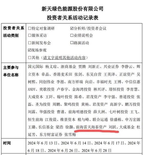 在私募圈神出鬼没，谁是“刘跃”？-第1张图片