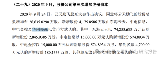 AI概念退潮：云天励飞上市一年股价创新低最后一轮投资人已经被套住-第5张图片