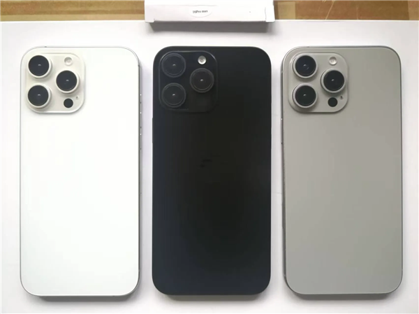 苹果总算升级内存了！iPhone 16系列最全信息汇总-第3张图片