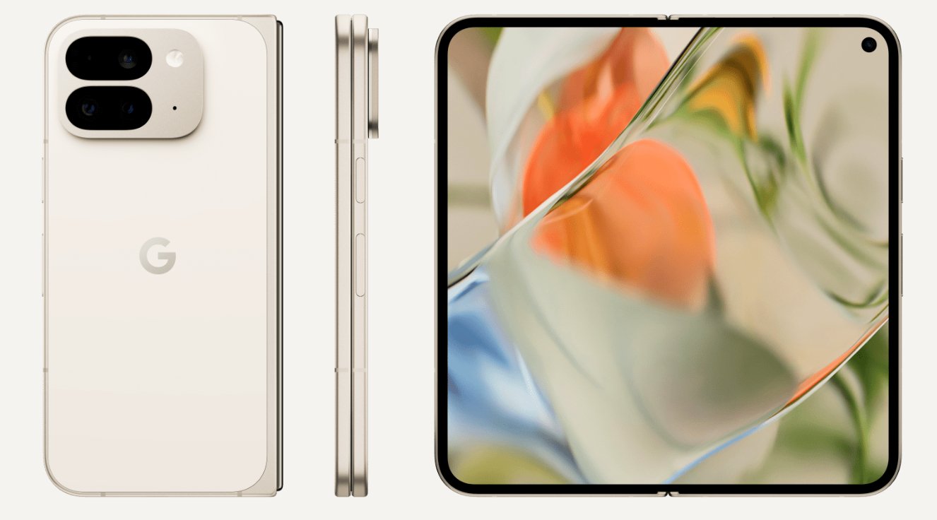 谷歌立秋新品发布会：Pixel 9系列整齐亮相  还有一些AI新花样-第4张图片