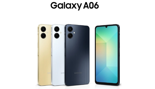 曝三星A06升级有限：Helio G85处理器+5000mAh电池-第1张图片