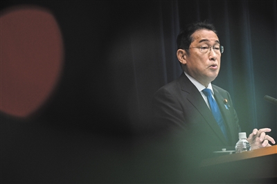 岸田文雄弃选 谁将接任日本首相?-第1张图片