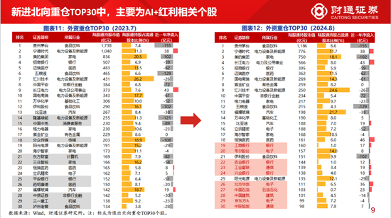财通策略李美岑：主动偏股型基金持股规模3年下滑2万亿 基金持股规模为何减少？-第7张图片