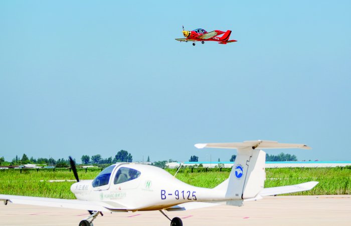 多地前瞻布局 资本火热“带飞” 低空经济大规模应用仍需更多耐心-第2张图片