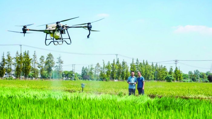 多地前瞻布局 资本火热“带飞” 低空经济大规模应用仍需更多耐心-第3张图片