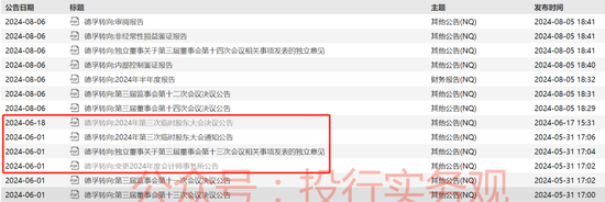 刚刚，三大交易所大华在审IPO均完成会所更换，深交所年报更新基本收官-第6张图片