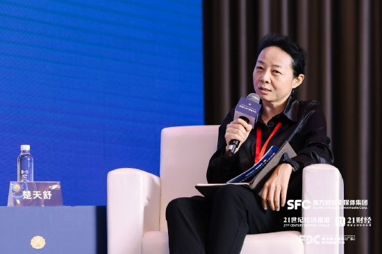 浦银安盛基金楚天舒：A股也许短期内不能让你赚钱，但至少不会让你赔大钱-第1张图片