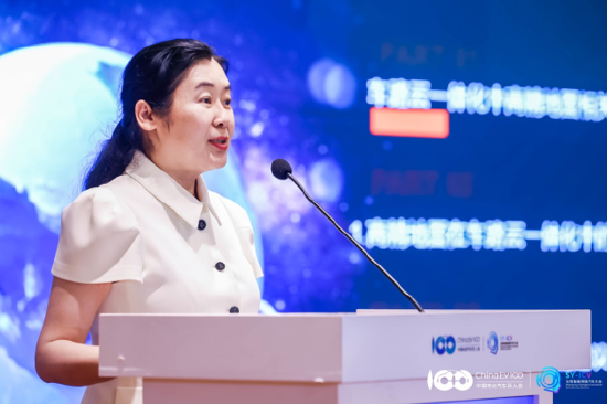 辽宁宏图创展刘莉萍：怎么看萝卜快跑这种现象？这是车网路发展的必然、必要和必需-第1张图片