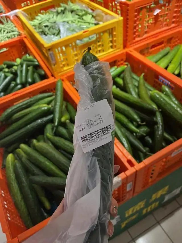 一根黄瓜快5元？菜价涨至近10年最高！何时会降？-第2张图片