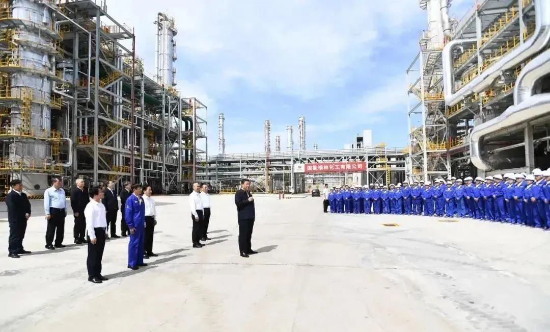 中煤榆林、陕煤榆林、神华榆林......煤化工行业还有哪些“榆林”？-第16张图片