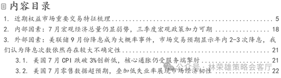 国投策略：缩量极致 眼下何去何从？-第25张图片