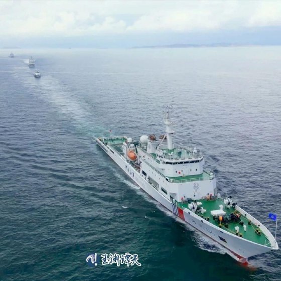 玉渊谭天丨台湾海峡管控能力，正在发生变化-第1张图片