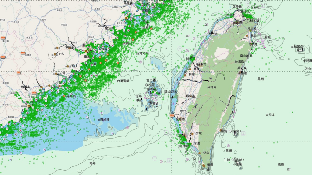 玉渊谭天丨台湾海峡管控能力，正在发生变化-第7张图片