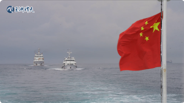 玉渊谭天丨台湾海峡管控能力，正在发生变化-第8张图片