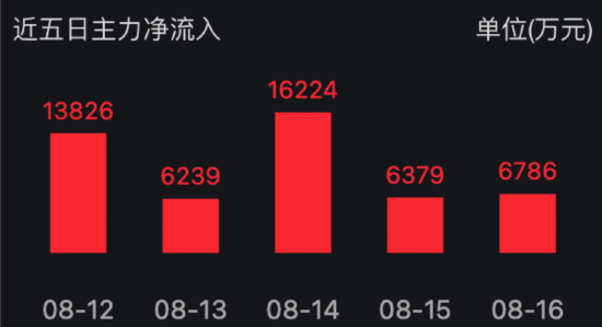 近一月半导体行业成机构调研焦点，半导体ETF（512480）近五个交易日连续净流入达4.95亿元，居行业ETF首位-第1张图片