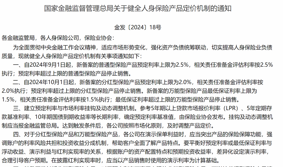 刚刚，“降息”了！-第7张图片