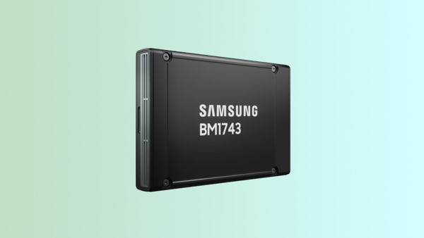 三星推出122.88TB SSD 性能提高4.1倍 效率提升45%-第1张图片