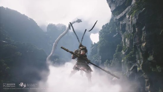 《黑神话：悟空》，为啥这么火？-第1张图片