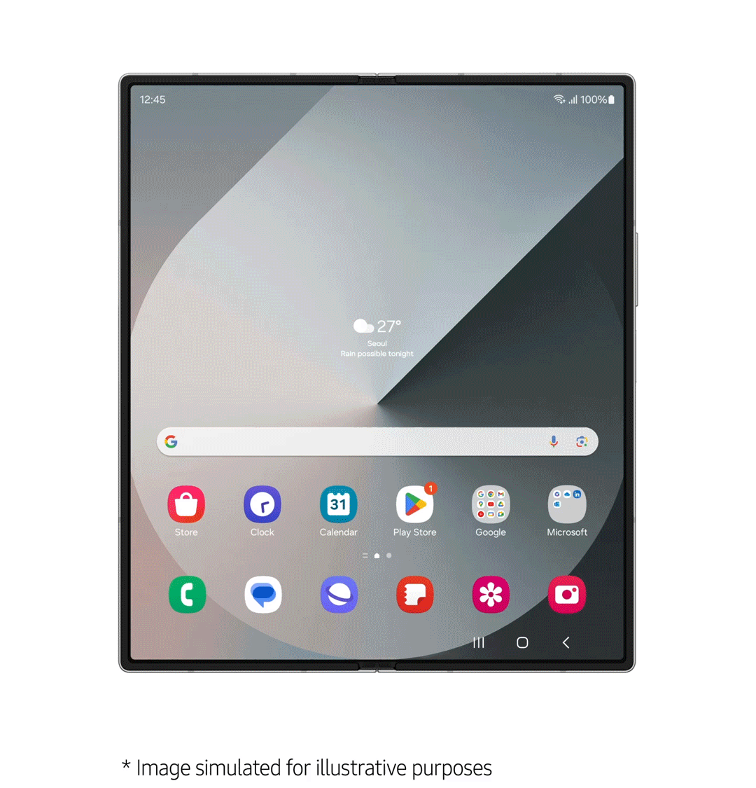 探索Galaxy AI：跨越语言障碍 带上三星Galaxy Z Fold6与Z Flip6去旅行-第1张图片