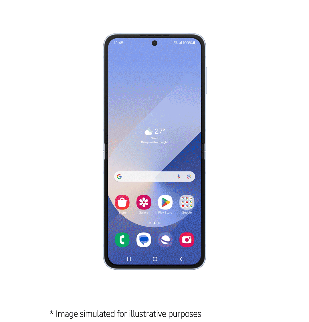 探索Galaxy AI：跨越语言障碍 带上三星Galaxy Z Fold6与Z Flip6去旅行-第2张图片