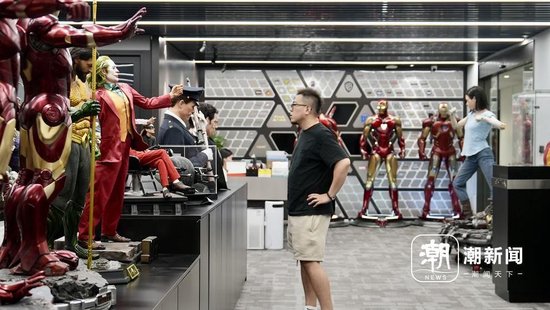 限量1万套1分钟抢完 爆火的“天命人”手办来自杭州这家公司-第3张图片