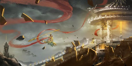 中国超级IP孙悟空，为何突然受到全球追捧？-第9张图片