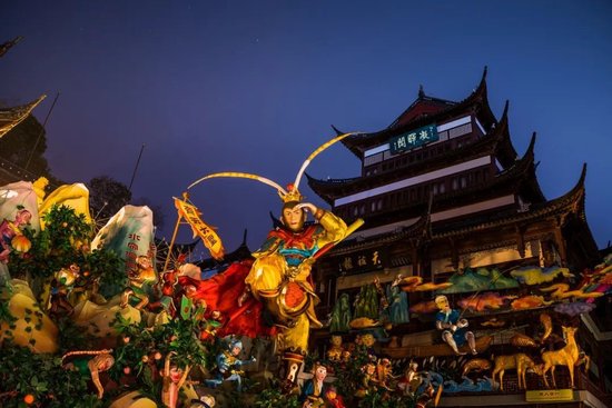 中国超级IP孙悟空，为何突然受到全球追捧？-第13张图片