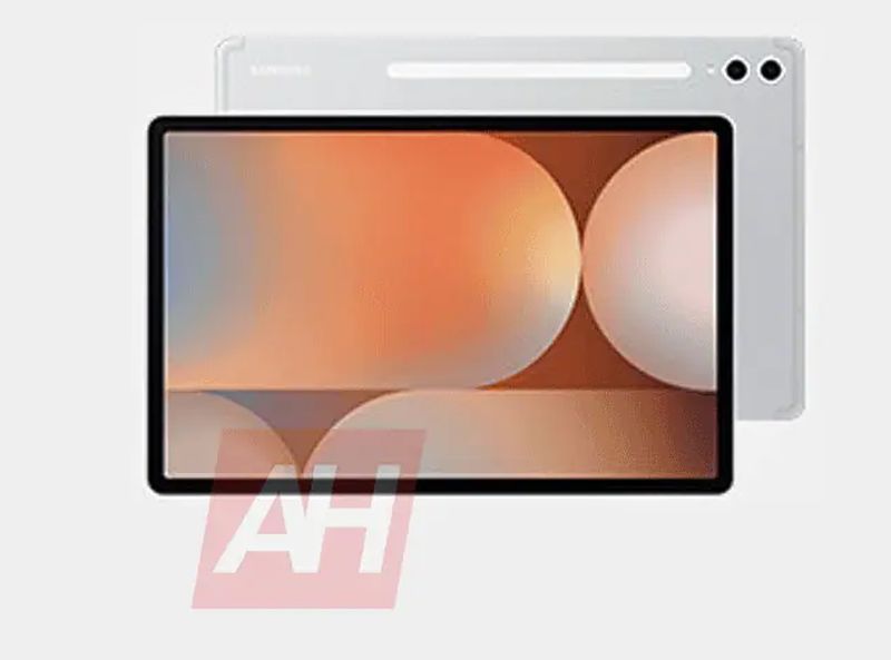 三星 Galaxy Tab S10 Plus / Ultra 平板宣传图曝光：银、灰两种颜色，无标准版-第3张图片