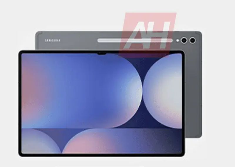 三星 Galaxy Tab S10 Plus / Ultra 平板宣传图曝光：银、灰两种颜色，无标准版-第4张图片
