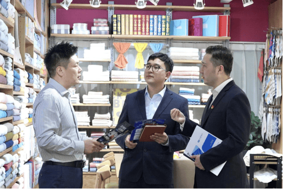 兴业银行杭州分行：胸怀“国之大者”，助力浙江经济高质量发展-第3张图片