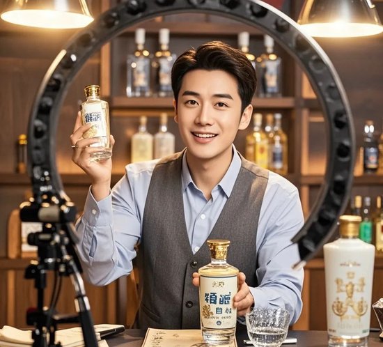 大主播成了白酒经销商的眼中钉-第1张图片