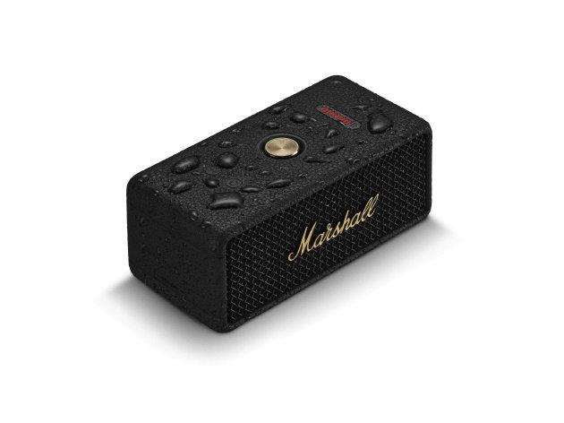 Marshall发布新一代便携音箱Emberton III和Willen II-第1张图片