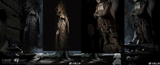 独家 | 《黑神话：悟空》涉嫌抄袭？ 对话涉事博主：游戏厂商无商业使用权，尚未想好如何维权-第1张图片