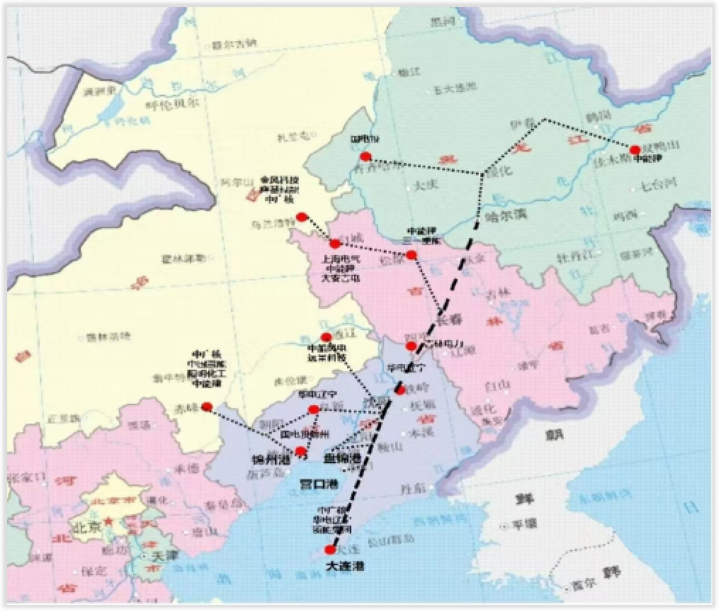 东北三省一区绿色船燃供应将占全国80%以上！-第4张图片