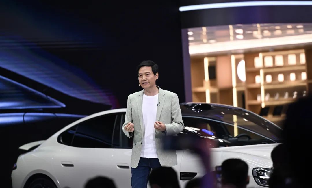 小米汽车倾销了吗？-第1张图片