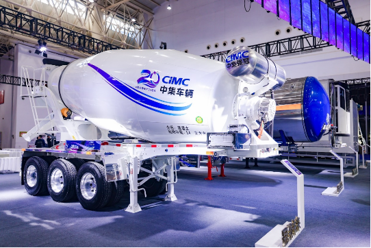中集车辆2024年上半年净利润5.63亿元 “星链计划”成绩斐然，中国半挂车营收大幅提升-第6张图片