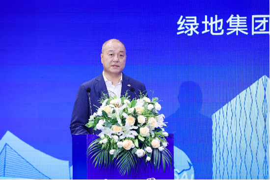 通州绿地中央城产品正式发布 加速打造北京城市副中心运河商务新地标-第3张图片