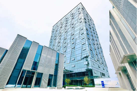 通州绿地中央城产品正式发布 加速打造北京城市副中心运河商务新地标-第5张图片