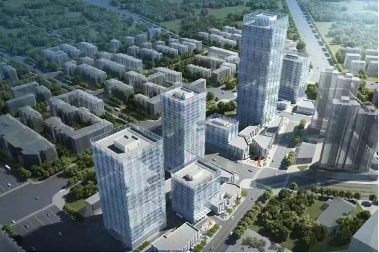 通州绿地中央城产品正式发布 加速打造北京城市副中心运河商务新地标-第12张图片