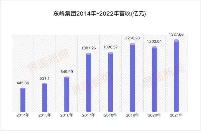 陕西最大民企东岭集团破产，重整之路何方？-第3张图片