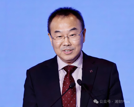 中国银行行长刘金辞职，公告未提致谢-第1张图片