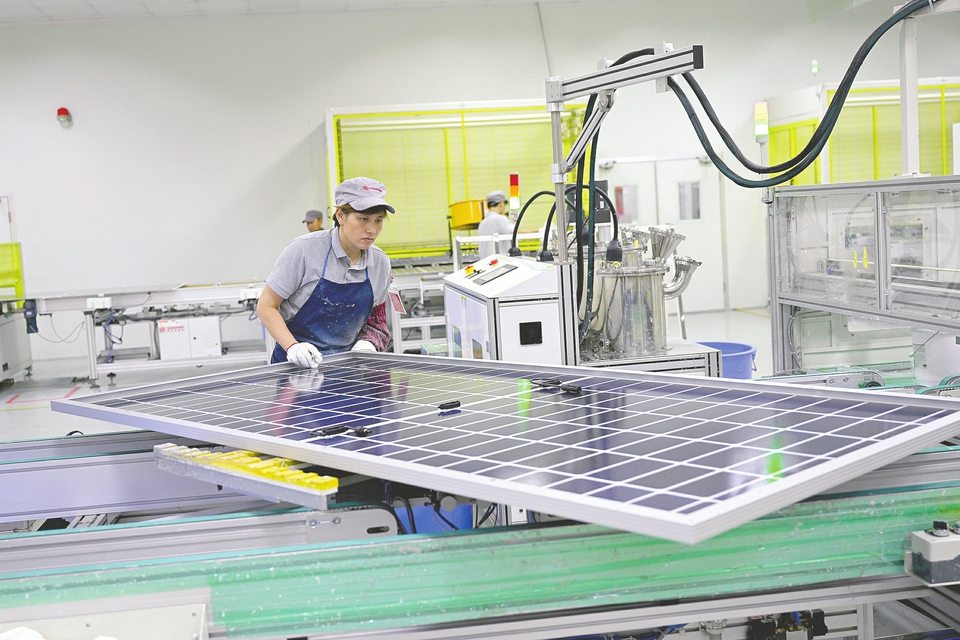 光伏设备市场调查：二手设备一折卖也没人要？-第1张图片