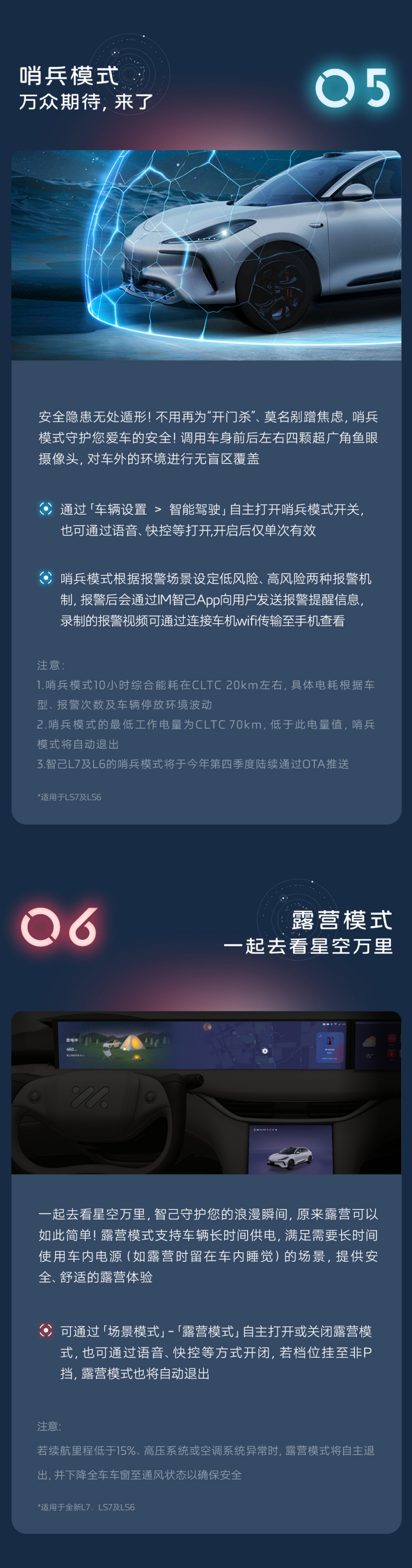 新增去高精地图 NOA 智驾，智己汽车获推 IMOS 3.0.0 版本升级-第4张图片