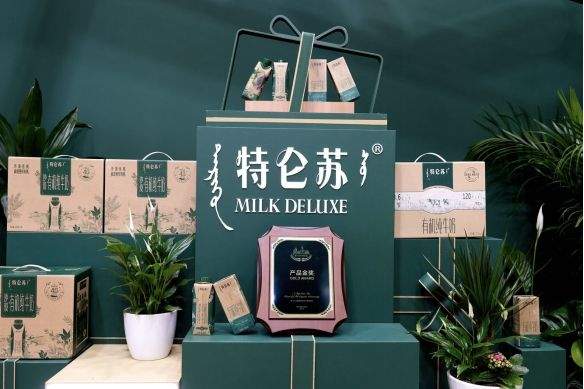 特仑苏深耕全产业链 成就品类制高点-第2张图片