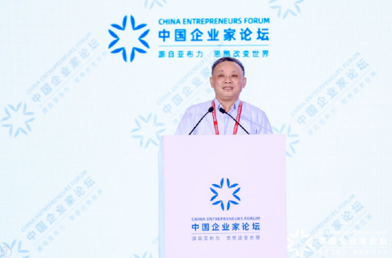 毛振华呼吁改善企业家舆论环境：对企业家负面攻击没有得到遏制-第1张图片