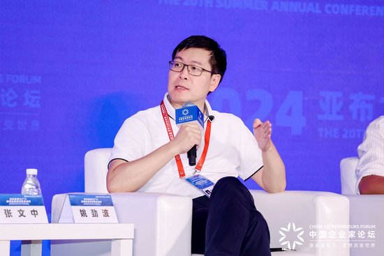 姚劲波称希望大模型厂商按价值付费，百度石清华回应-第1张图片