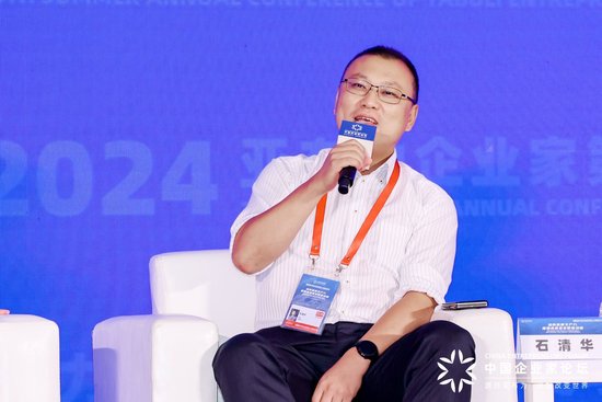 姚劲波称希望大模型厂商按价值付费，百度石清华回应-第2张图片